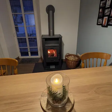 Apartamento Mosel-cottage Briedern