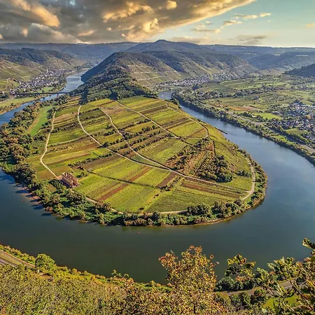 Mosel-cottage Briedern