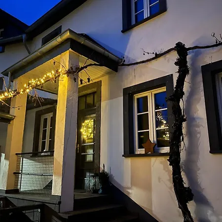 Mosel-cottage