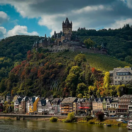 Διαμέρισμα Mosel-cottage Briedern