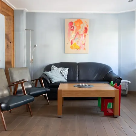Mosel-cottage Apartment *