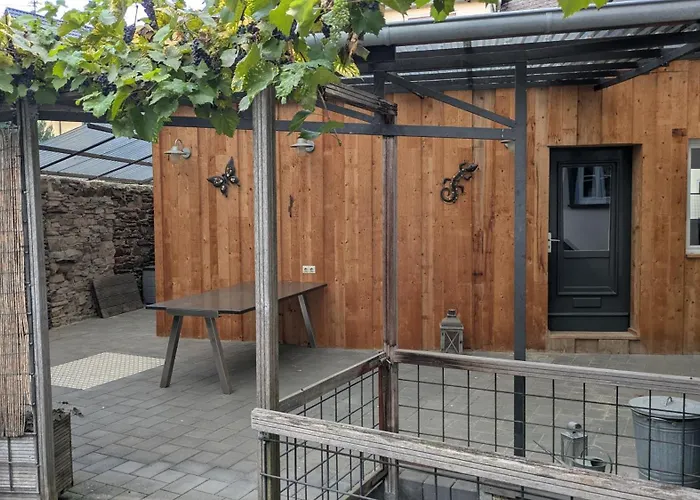 Mosel-cottage Apartamento *