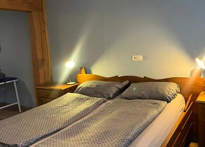 Apartamento Mosel-cottage Briedern