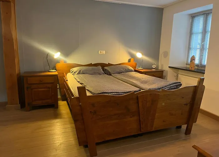 Apartamento Mosel-cottage Briedern