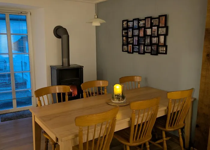 Mosel-cottage * 브리에데른