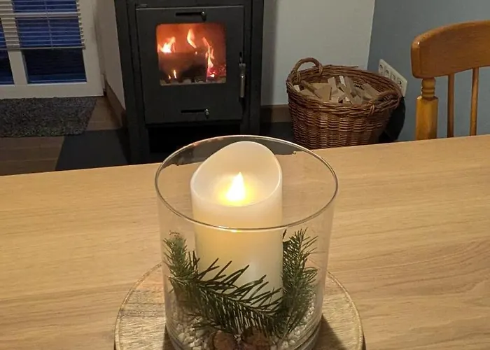 Mosel-cottage Apartamento