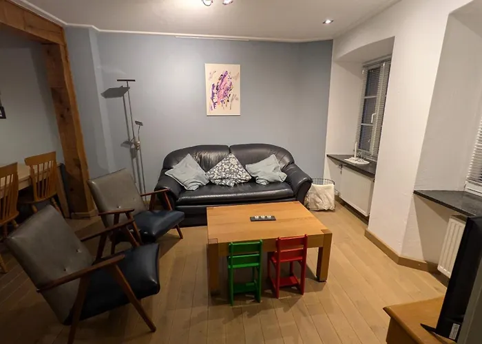 Mosel-cottage Apartamento *