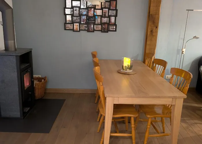 Apartamento Mosel-cottage Briedern