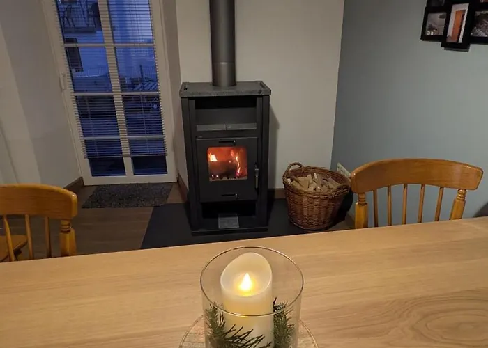 Apartamento Mosel-cottage Briedern