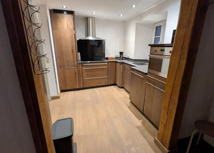 Mosel-cottage Apartamento *