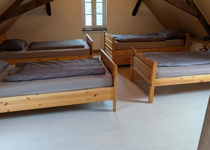 Apartamento Mosel-cottage Briedern